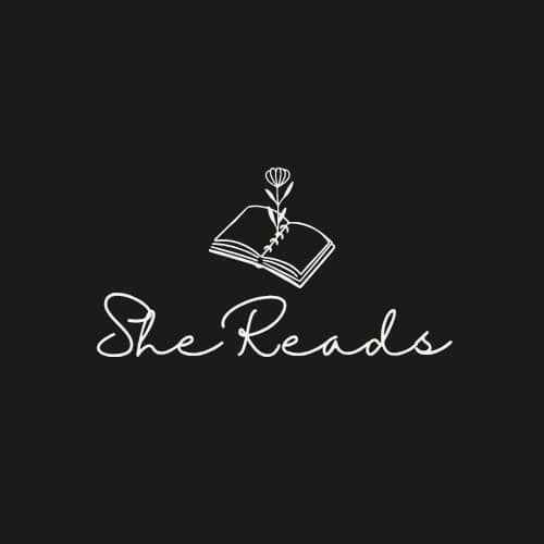 SheReads Logo